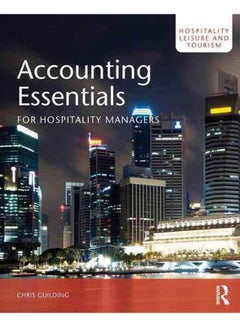 Buy Accounting Essentials for Hospitality Managers, Volume 17 (Hospitality, Leisure and Tourism) in Egypt