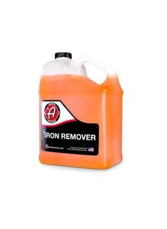 اشتري Adam's Polishes Iron Remover Gallon - Iron Out Fallout Rust Remover Spray for Car Detailing | Remove Iron Particles in Car Paint, Motorcycle, RV & Boat | Use Before Clay Bar, Car Wax or Car Wash في الامارات