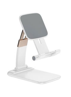 Buy Foldable mobile desktop stand compatible with all devices in Saudi Arabia