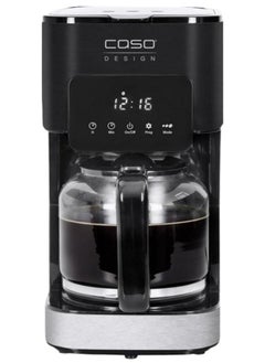 Buy CASO Coffee Taste and Style Coffee Machine with Permanent Filter, 1.5 L in UAE