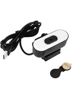 Buy Accessories 2K Autofocus Usb 1080P Hd Fill Light Computer Webcam With Microphone For Live Video Tools Filming Accessoriez in Saudi Arabia