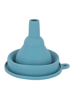 Buy Blue silicone oil funnel in Saudi Arabia