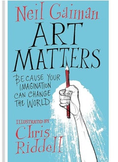 Buy Art Matters: Because Your Imagination Can Change the World in Egypt