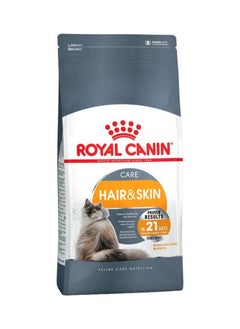 Buy Hair And Skin Care Dry Food Grey 400Gram in Saudi Arabia