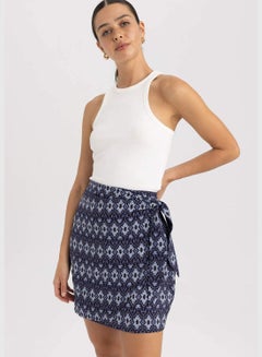 اشتري Woman A-Line Woven Skirt في الامارات