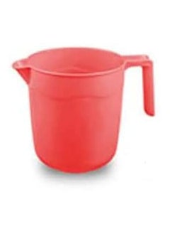 اشتري Royal Mug For Bathroom And Home Use Comes With Assorted Colors 2 L في الامارات