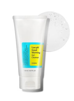 اشتري Low Ph Good Morning Gel Cleanser Clear 150.0ml في السعودية