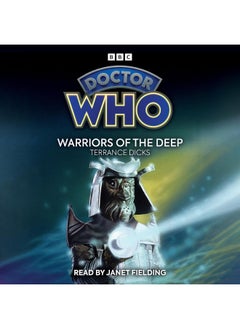 Buy Doctor Who: Warriors of the Deep: 5th Doctor Novelisation in UAE