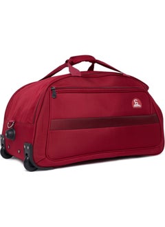 Buy Duffle  Gnl Dapper Red in UAE