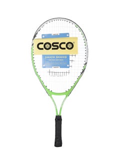 Buy Aluminium Drive-23 Tennis Racquet (Multicolour,Junior) in Saudi Arabia