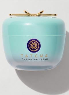 Buy Tatcha The Water Cream For Pores And Dryness, Rose, Green Tea, 50ml in UAE