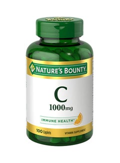 اشتري Vitamin C-1000 Mg - 100 Tablets في الامارات