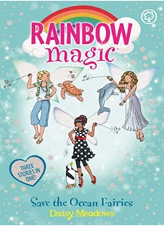 Buy Rainbow Magic: Save the Ocean Fairies in UAE