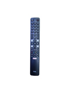 Buy HuHa Replacement TCL RC802V Remote Control fit for TCL Smart TV Remote in UAE