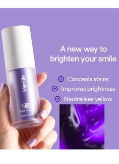 Buy Hismile V34 Colour Corrector Serum,Teeth Brightening in Saudi Arabia