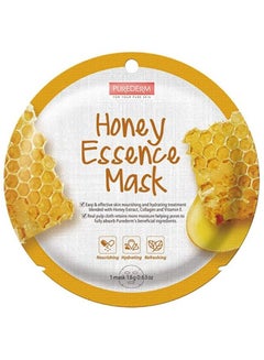 Buy PUREDERM Honey Essence Sheet Mask in UAE