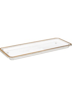 Buy High-quality, multi-use acrylic serving dish in Saudi Arabia