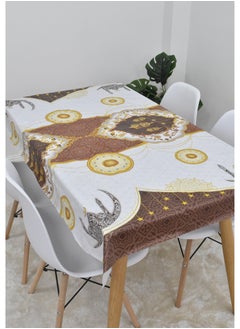 Buy Ramadan tablecloth 100 x 140 cm in Saudi Arabia