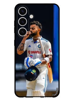 اشتري Protective Case Anti Scratch Shock Proof Bumper Cover For Samsung Galaxy S24 Plus Virat Kholi 2 في الامارات