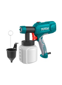 Buy Total Tools Corded Electric Paint Spray 450 Watt Model TT3506 in Saudi Arabia