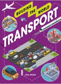 Buy Building the World: Transport in UAE