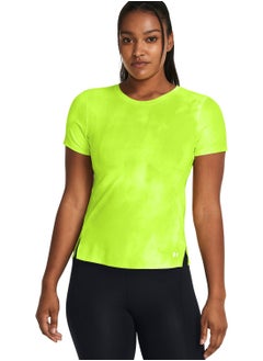 Buy Laser Wash Iso-Chill Short Sleeve T-Shirt in UAE