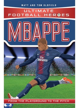 Buy Mbappe (Ultimate Football Heroes - the No. 1 football series) in UAE