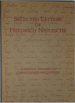 Buy Selected Letters of Friedrich Nietzsche in UAE