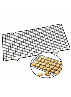 Buy 10x 16 heavy duty non stick wire oven safety cooling rack in UAE