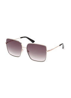 Buy Sunglasses For Women GU786628P60 in UAE