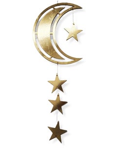 Buy Crescent & Stars Ramadan Hanging For Wall Decoration - Islamic Pendant in Egypt