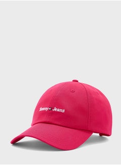 Buy Monogram Curved Peak Cap in UAE