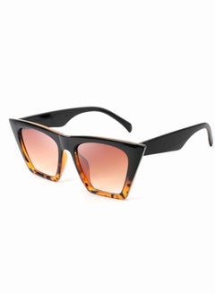 Buy Vintage Square Cat Eye Sunglasses Women Trendy Retro Sunglasses in UAE