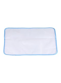 Buy Pack Of 2 Protective Ironing Scorch-Saving Mesh Pressing Pad Mesh Cloth High Temperature Anti Skid Anti Scalding Ironing Heat Insulation Pad in Egypt