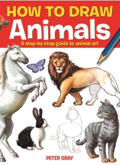 اشتري How to Draw Animals في الامارات