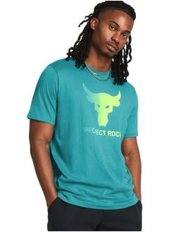 Buy Project Rock Payoff Graphic T-Shirt in Saudi Arabia