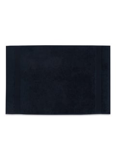 Buy Classic Turkish Luxury Towel, Navy - 102X178 Cm in UAE