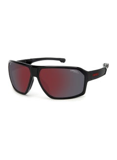 اشتري Men's UV Protection Rectangular Sunglasses - Carduc 020/S Black 66 - Lens Size: 66 Mm في الامارات
