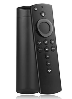 اشتري L5B83H Replacement Voice Remote, Fit for AMZ Smart TVs Cubes(1st Gen/2nd Gen), Fit for AMZ Smart TVs Stick Lite 4K في السعودية