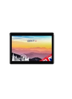 اشتري Ibrit MAX-15 Tablet -4G (64GB ROM+64GB Memory Card) 10inch Silver with KEYBOARD AND PEN في الامارات