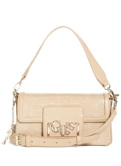 Buy GUESS Lexi Baguette Shoulder Bag Crossbody in UAE