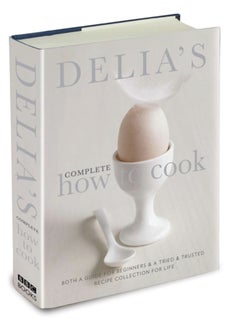 اشتري Delia's Complete How To Cook : Both a guide for beginners and a tried & tested recipe collection for life في السعودية