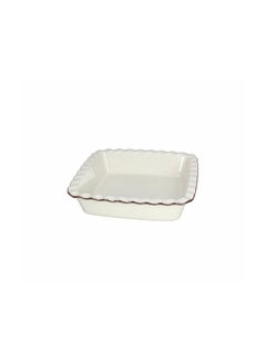 Buy Square Baking Dish 25 H6,2 in UAE