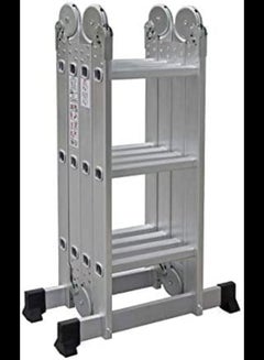 Buy Light Weight Multipurpose Aluminium Ladder Heavy Duty & Durable in UAE