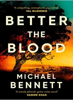 Buy Better The Blood by Michael Bennett Paperback in UAE