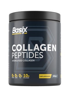 اشتري Basix Collagen Peptides 300G في الامارات