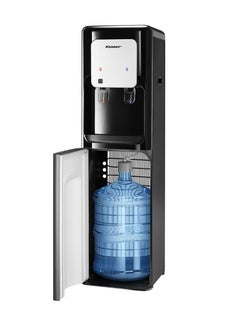 Buy Water dispenser Bottom Loading KWDB black in Egypt