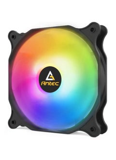 Buy F12 RGB Cabinet Fan (Single Pack) in UAE