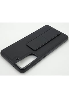 Buy Samsung Galaxy S21 FE Phone Case Full Protection And Cover Stand For Your Phone - Black in Egypt