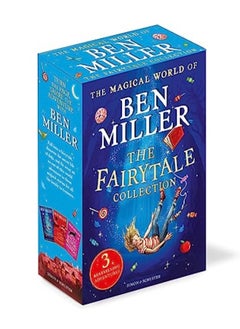 Buy Ben Miller's Magical Adventures in UAE